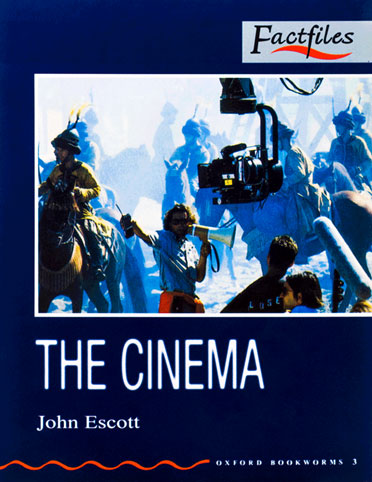 کتاب Factfiles The Cinema