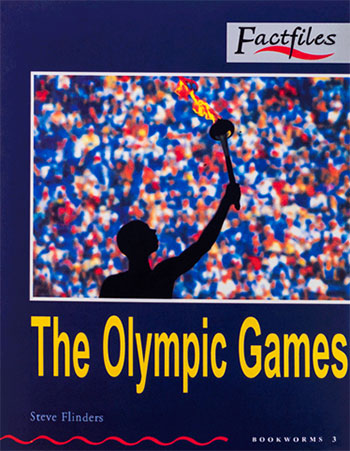کتاب The Olympic Games