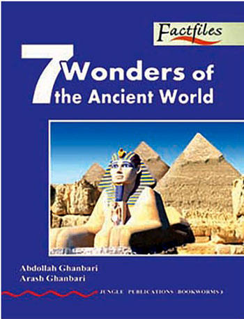 کتاب 7Wonders of The Ancient World