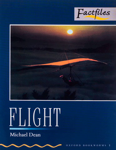کتاب Factfiles Flight