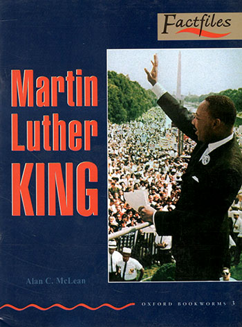 کتاب Martin Luther King