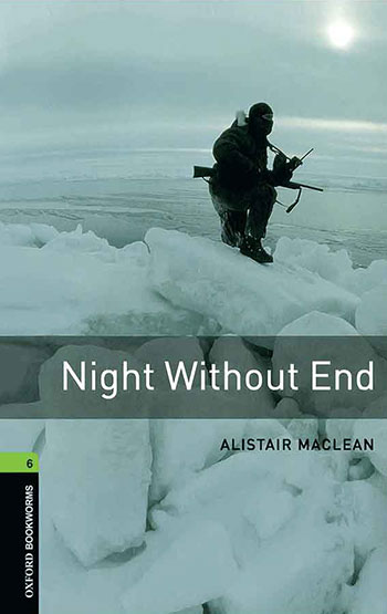 کتاب Oxford Bookworms (Stage 6) Night without End