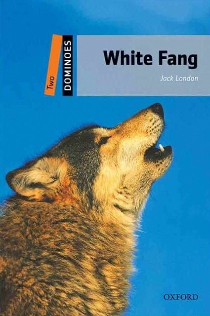 کتاب زبان New Dominoes (2): White Fang