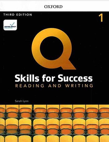 کتاب Q Skills for Success 1 Reading and Writing 3rd Edition