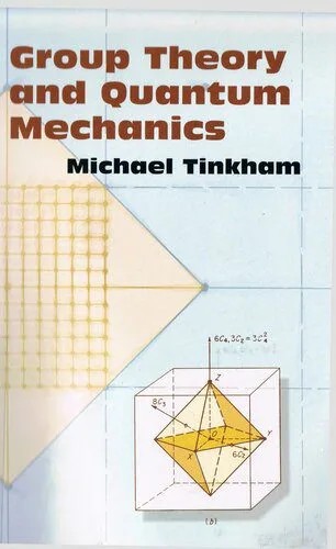 دانلود نسخه کامل کتاب Group Theory and Quantum Mechanics