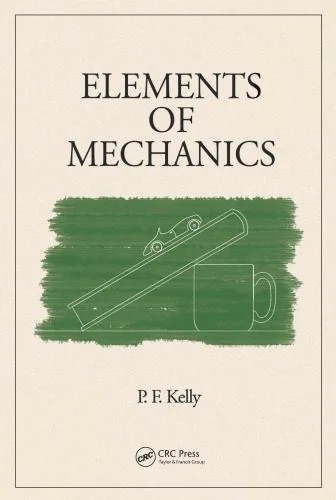 دانلود نسخه کامل کتاب Elements of Mechanics