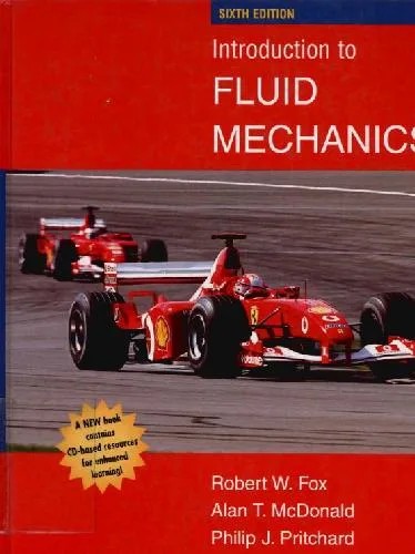 دانلود نسخه کامل کتاب Introduction to Fluid Mechanics