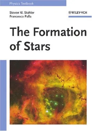دانلود نسخه کامل کتاب The Formation of Stars