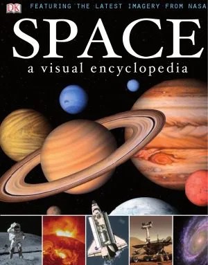 دانلود نسخه کامل کتاب Space A Visual Encyclopedia