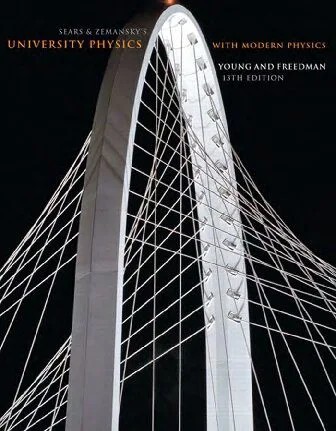 دانلود نسخه کامل کتاب University Physics with Modern Physics