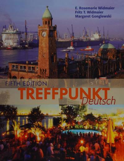 دانلود کتاب Treffpunkt Deutsch: Grundstufe – Treffpunkt Deutsch: Grundstufe