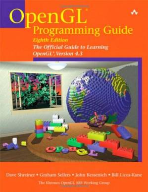 دانلود کتاب OpenGL Programming Guide: The Official Guide to Learning OpenGL, Version 4.3 – راهنمای برنامه نویسی OpenGL: راهنمای رسمی برای یادگیری OpenGL، نسخه 4.3