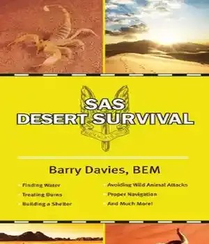 دانلود کتاب SAS Desert Survival – SAS Desert Survival