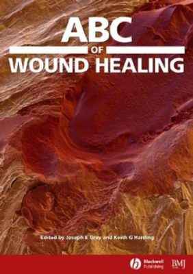 دانلود کتاب ABC of Wound Healing (ABC Series) – ABC of Wound Healing (سری ABC)