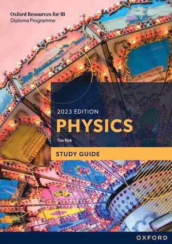 دانلود نسخه کامل کتاب Oxford Resources for IB DP Physics: Study Guide