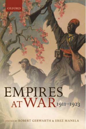 دانلود کتاب Empires at War: 1911-1923 – امپراتوری ها در جنگ: 1911-1923