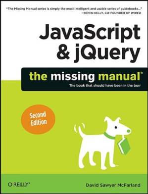 دانلود کتاب JavaScript & jQuery: The Missing Manual – JavaScript & jQuery: The Missing Manual