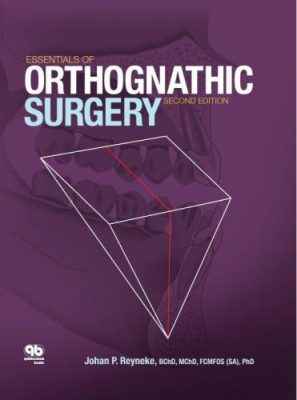 دانلود نسخه کامل کتاب Essentials of Orthognathic Surgery: Third Edition