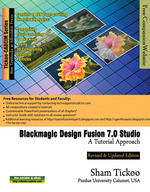 دانلود کتاب Blackmagic Design Fusion 7 Studio: A Tutorial Approach – Blackmagic Design Fusion 7 Studio: A Tutorial Approach