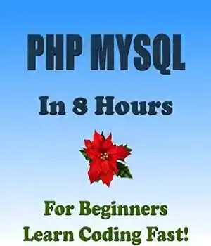 دانلود کتاب PHP: MySQL in 8 Hours – PHP: MySQL در 8 ساعت