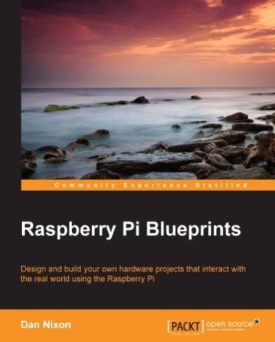 دانلود کتاب Raspberry Pi Robotic Blueprints – طرح های رباتیک Raspberry Pi