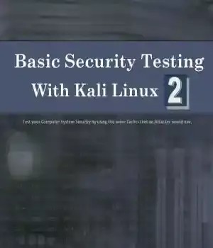 دانلود کتاب Basic Security Testing with Kali Linux 2 – تست امنیت پایه با Kali Linux 2