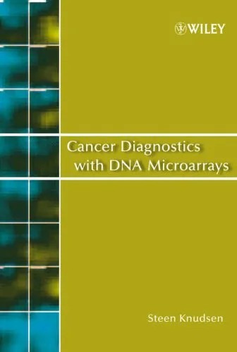 دانلود نسخه کامل کتاب Cancer Diagnostics with DNA Microarrays