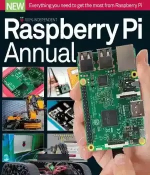 دانلود کتاب Raspberry Pi Annual – Raspberry Pi سالانه