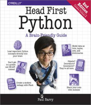 دانلود کتاب Head First Python A Brain-Friendly Guide – Head First Python A Brain-Friendly Guide