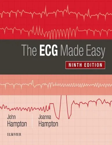 دانلود نسخه کامل کتاب The ECG Made Easy [CONVERTED PDF]