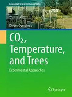 دانلود کتاب CO2, Temperature, and Trees: Experimental Approaches – CO2، دما و درختان: رویکردهای تجربی