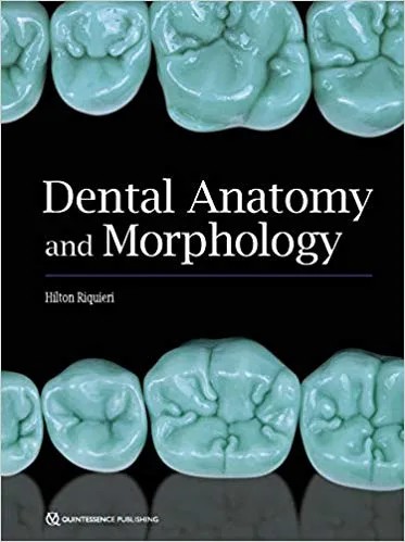 دانلود نسخه کامل کتاب Dental Anatomy and Morphology