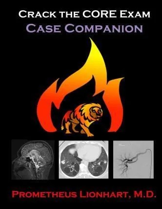 دانلود نسخه کامل کتاب Crack the CORE Exam – Case Companion