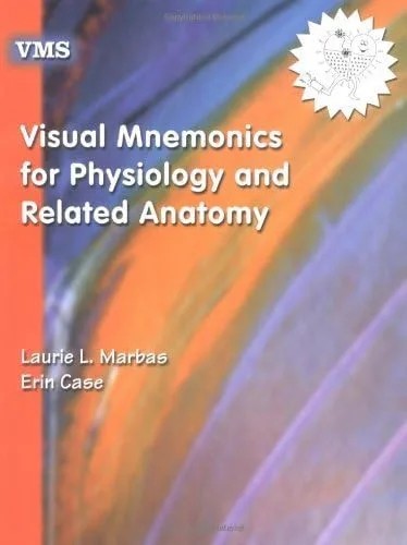 دانلود نسخه کامل کتاب Visual Mnemonics for Physiology and Related Anatomy (Visual Mnemonics Series)