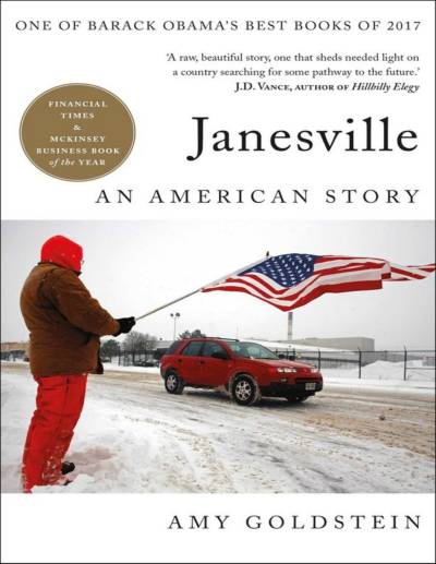 دانلود کتاب Janesville: An American Story – Janesville: An American Story