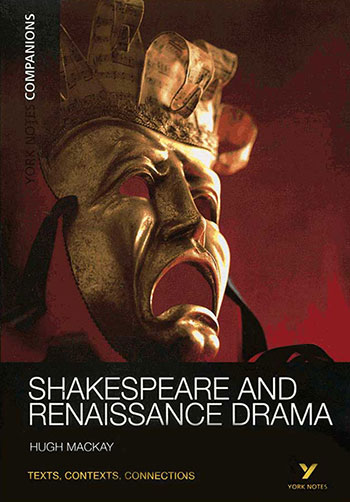 کتاب Shakespeare and Renaissance Drama