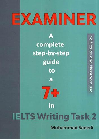 کتاب Examiner IELTS Writing Task 2