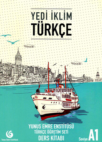 کتاب Yedi Iklim turkce A1 (آموزش زبان ترکی استانبولی)