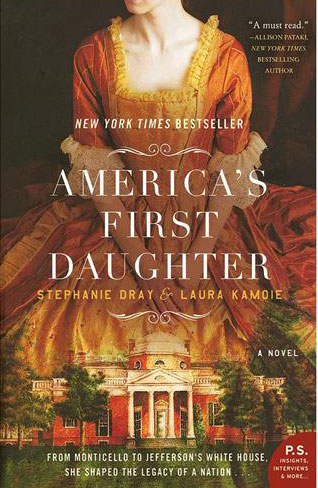 کتاب Americas First Daughter