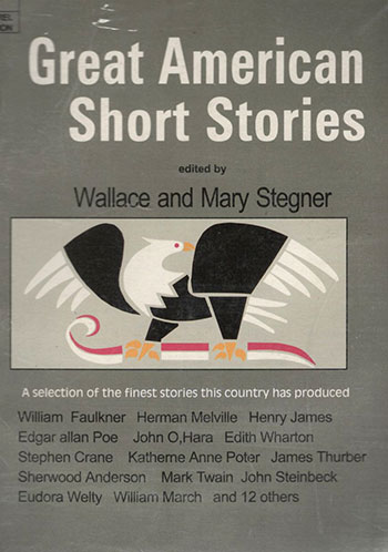 کتاب Great American Short Stories