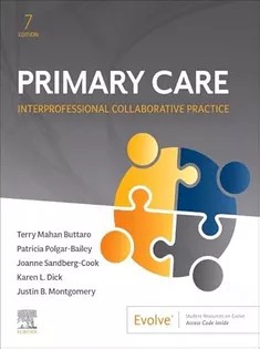 دانلود نسخه کامل کتاب Primary Care: Interprofessional Collaborative Practice (6th Edition) – Pdf