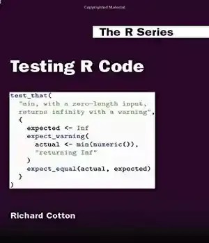 دانلود کتاب Testing R code – تست کد R