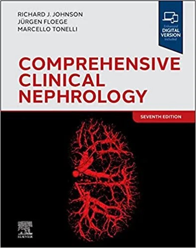 دانلود نسخه کامل کتاب Comprehensive Clinical Nephrology (7th Edition) – Orginal Pdf
