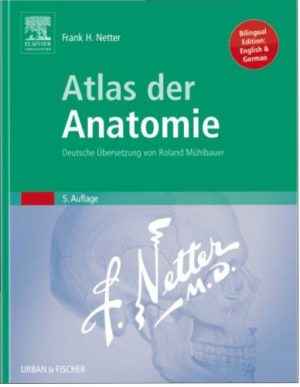 دانلود کتاب Atlas der Anatomie – Atlas der Anatomie