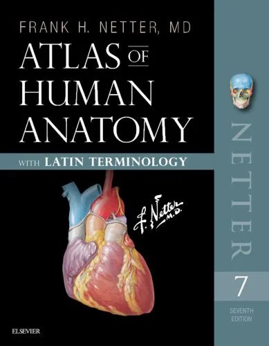 دانلود نسخه کامل کتاب Atlas of Human Anatomy: Latin Terminology: Atlas of Human Anatomy: Latin Terminology E-Book (Netter Basic Science)