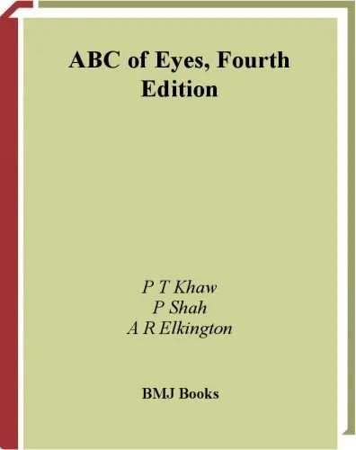 دانلود نسخه کامل کتاب ABC of Eyes