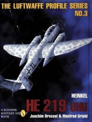 دانلود کتاب Heinkel He 219 Uhu – Heinkel He 219 Uhu