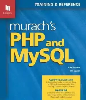 دانلود کتاب MurachÖs PHP and MySQL – MurachÖs PHP و MySQL