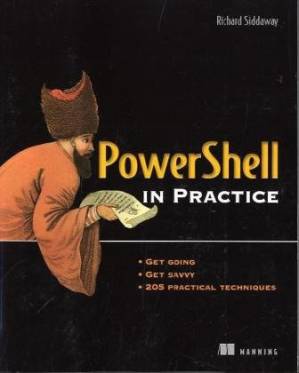 دانلود کتاب PowerShell in Practice – PowerShell در عمل