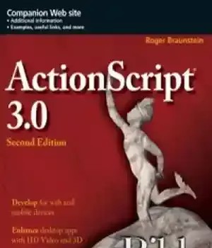 دانلود کتاب ActionScript 3.0 Bible, 2nd Edition – ActionScript 3.0 کتاب مقدس ، چاپ دوم